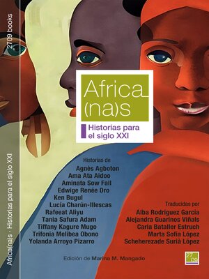 cover image of Africa(na)s